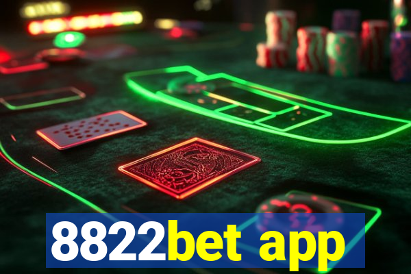 8822bet app